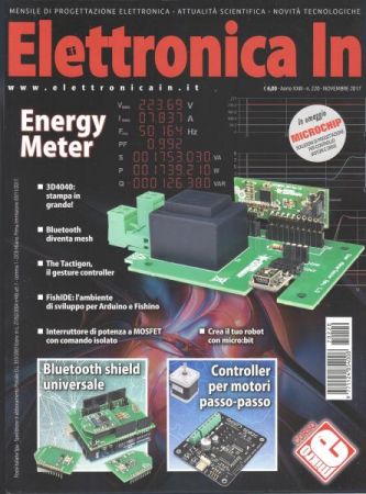 Elettronica In N.220 - Novembre 2017