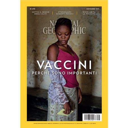 National Geographic Italia - Novembre 2017