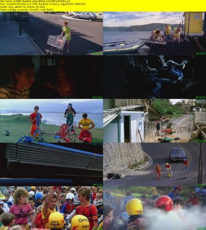 BMX Bandits 1983 BRRip XviD MP3-RARBG