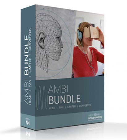 Noise Makers Ambi Bundle HD v1.0