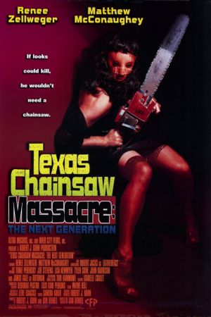 Texas Chainsaw Massacre The Next Generation 1994 REMASTERED HDTV x264-REGRET