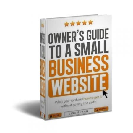 Owner's Guide to a Small Business Website What you need and how to get there