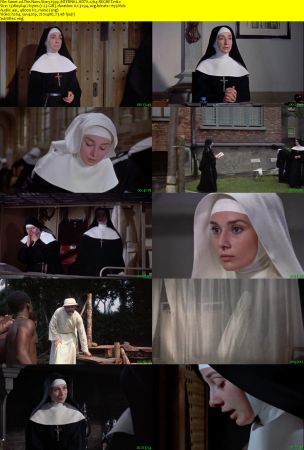 The Nuns Story 1959 iNTERNAL HDTV x264-REGRET