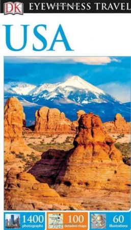 DK Eyewitness Travel Guide USA
