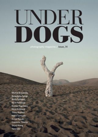 Underdogs Photography Magazine - November 2017
