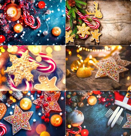 Fotolia - Christmas Holiday Backgrounds #15