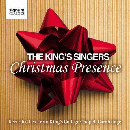 The King's Singers - Christmas Presence - 2017, FLAC 24-96