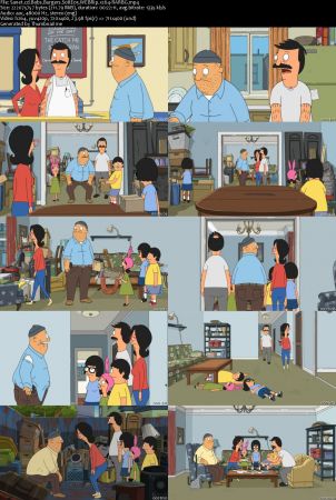 Bobs Burgers S08E05 WEBRip x264 RARBG