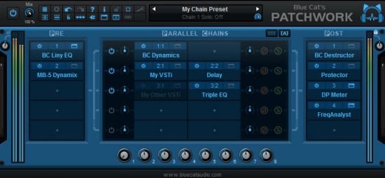 Blue-Cats PatchWork v2.1.0