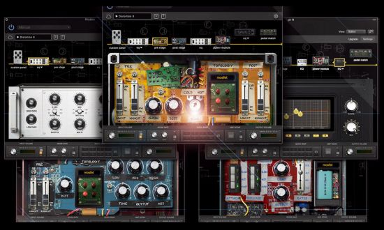 Positive Grid BIAS Pedal v2.3.0