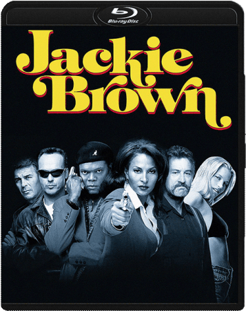 Jackie Brown 1997 720p Bluray AC3 x264 AdiT