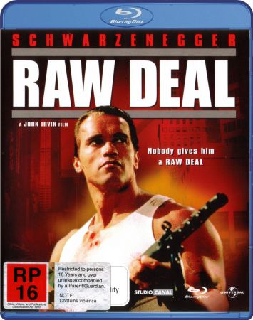 Raw Deal 1987 BRRip XviD MP3-RARBG