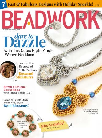 Beadwork - December 2017