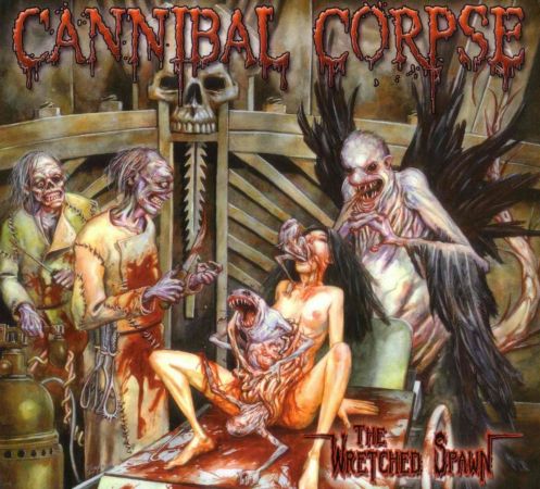 Cannibal Corpse - The Wretched Spawn (2004)