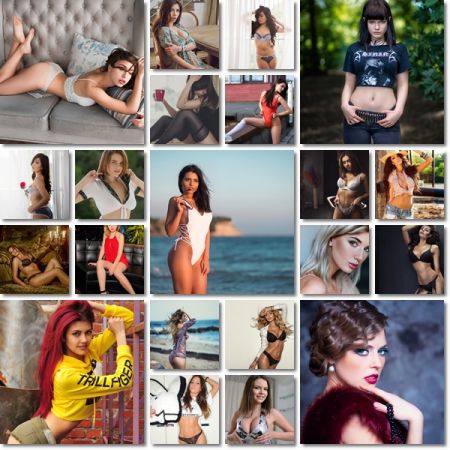 Beautiful Photo Women Pack 41