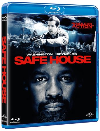 Safe House 2012 1080p BluRay 10bit x265-HazMatt