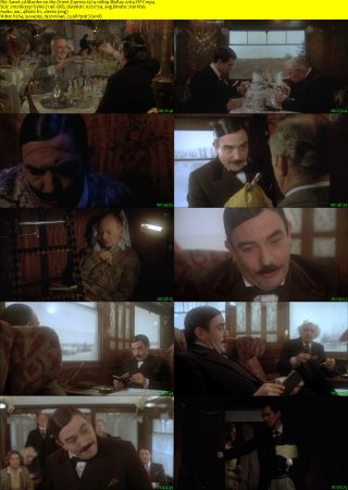 Murder on the Orient Express 1974 1080p BluRay x264 YIFY
