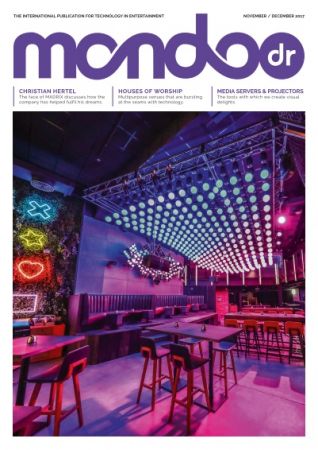 mondo*dr - November/December 2017