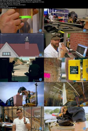 MythBusters S20E02 Chimney Cannon HDTV x264 W4F