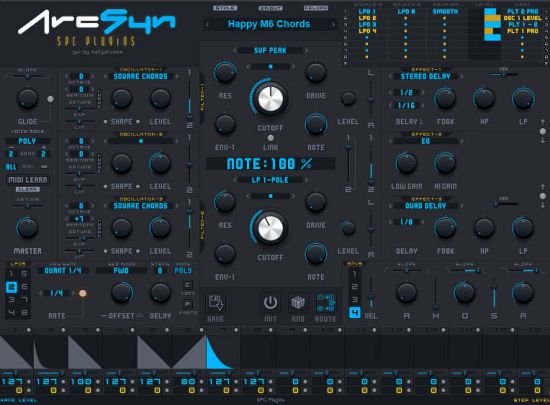 SPC Plugins ArcSyn v2.0.0 MacOSX