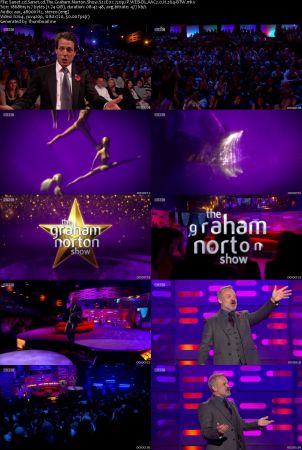 The Graham Norton Show S22E07 720p iP WEBRip AAC2.0 H264 BTW