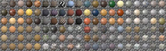 3DTexture Pack Infinite C4D - Motion Squared