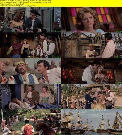 Pirates Of Tortuga 1961 720p BluRay H264 AAC-RARBG