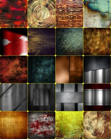 Textures collection - Abstract Grunge background + Ultra HD