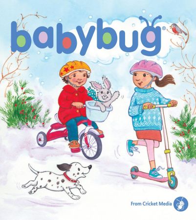 Babybug - November 2017Babybug - November 2017