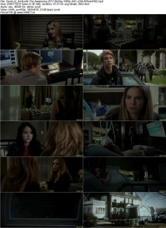 Amityville The Awakening 2017 BluRay 1080p AAC x264 MTeamPAD