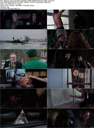The Long Kiss Goodnight 1996 1080p Bluray AC3 x264 AdiT