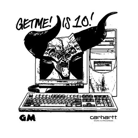 VA - GETME Is Ten (2017)