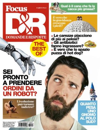 Focus D&amp;R - Ottobre 2017