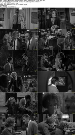Whos Afraid of Virginia Woolf 1966 720p Bluray AC3 x264 AdiT