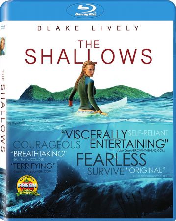 The Shallows 2016 BluRay-UHD 10Bit 2160p DD5.1 H265-d3g