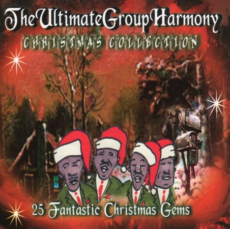 VA - The Ultimate Group Harmony Christmas Collection (2001) FLAC