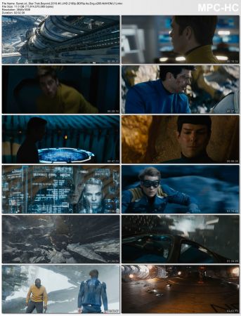 Star Trek Beyond 2016 4K UHD 2160p BDRip Ita Eng x265-NAHOM