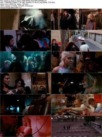 Dogs in Space 1996 BRRip XviD MP3-RARBG