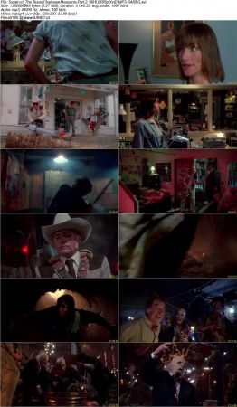 The Texas Chainsaw Massacre Part 2 1986 BRRip XviD MP3-RARBG