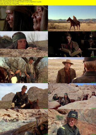 Ulzanas Raid 1972 WEBRip x264-RARBG