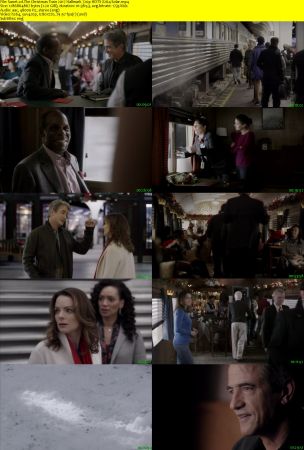 The Christmas Train 2017 Hallmark 720p HDTV X264 Solar