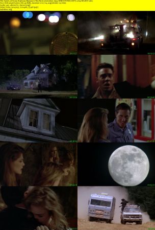 Texas Chainsaw Massacre The Next Generation 1994 REMASTERED HDTV x264-REGRET
