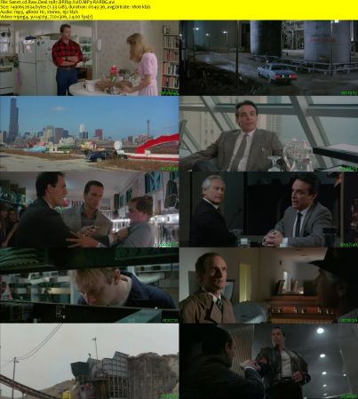 Raw Deal 1987 BRRip XviD MP3-RARBG