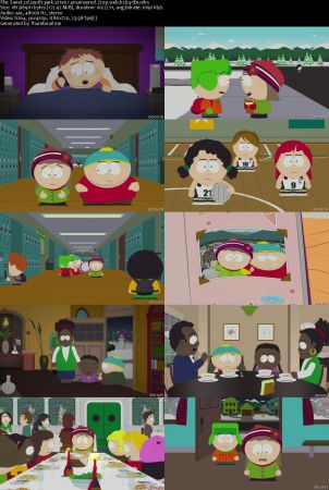 South Park S21E07 UNCENSORED 720p WEB h264 TBS