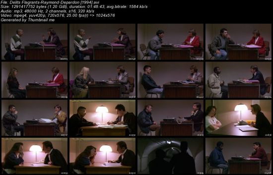 Caught in the Acts (1994)