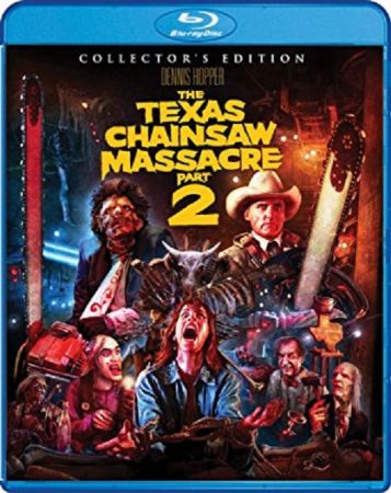 The Texas Chainsaw Massacre Part 2 1986 1080p BluRay H264 AAC-RARBG