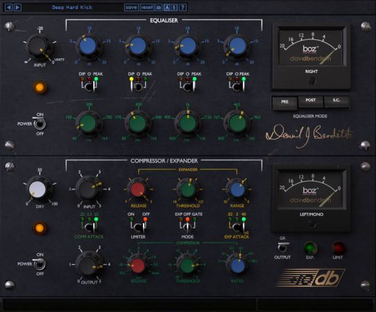 Boz Digital Labs Plus 10db Bundle v1.1.0