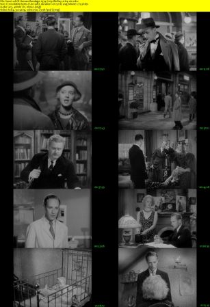Of Human Bondage 1934 720p BluRay x264-x0r