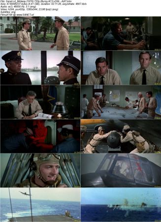 Midway 1976 720p Bluray AC3 x264 AdiT