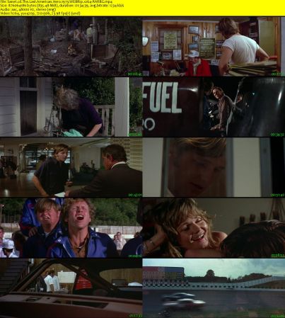 The Last American Hero 1973 WEBRip x264-RARBG